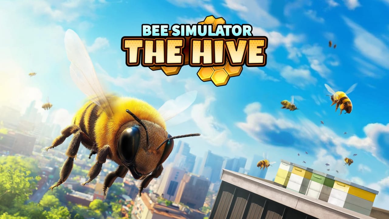 蜜蜂模拟器：蜂巢丨Bee Simulator: The Hive客创社区-专注互联网轻资产资源整合与分享客创社区-专注互联网轻资产资源整合与分享