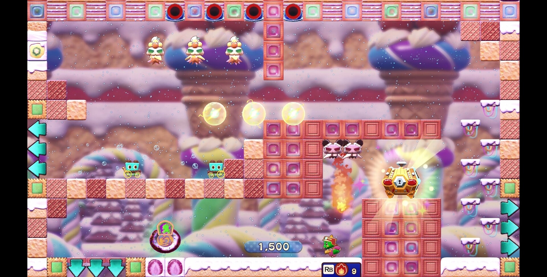 泡泡龙：白糖地下迷宫/Bubble Bobble Sugar Dungeons客创社区-专注互联网轻资产资源整合与分享客创社区-专注互联网轻资产资源整合与分享