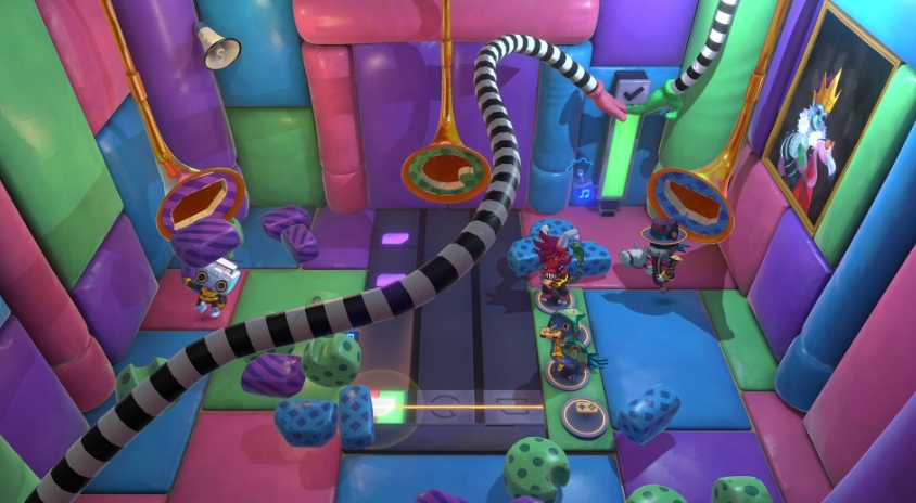 PC游戏《超疯狂节奏城堡 SUPER CRAZY RHYTHM CASTLE》中文+Build.20782447-极享站