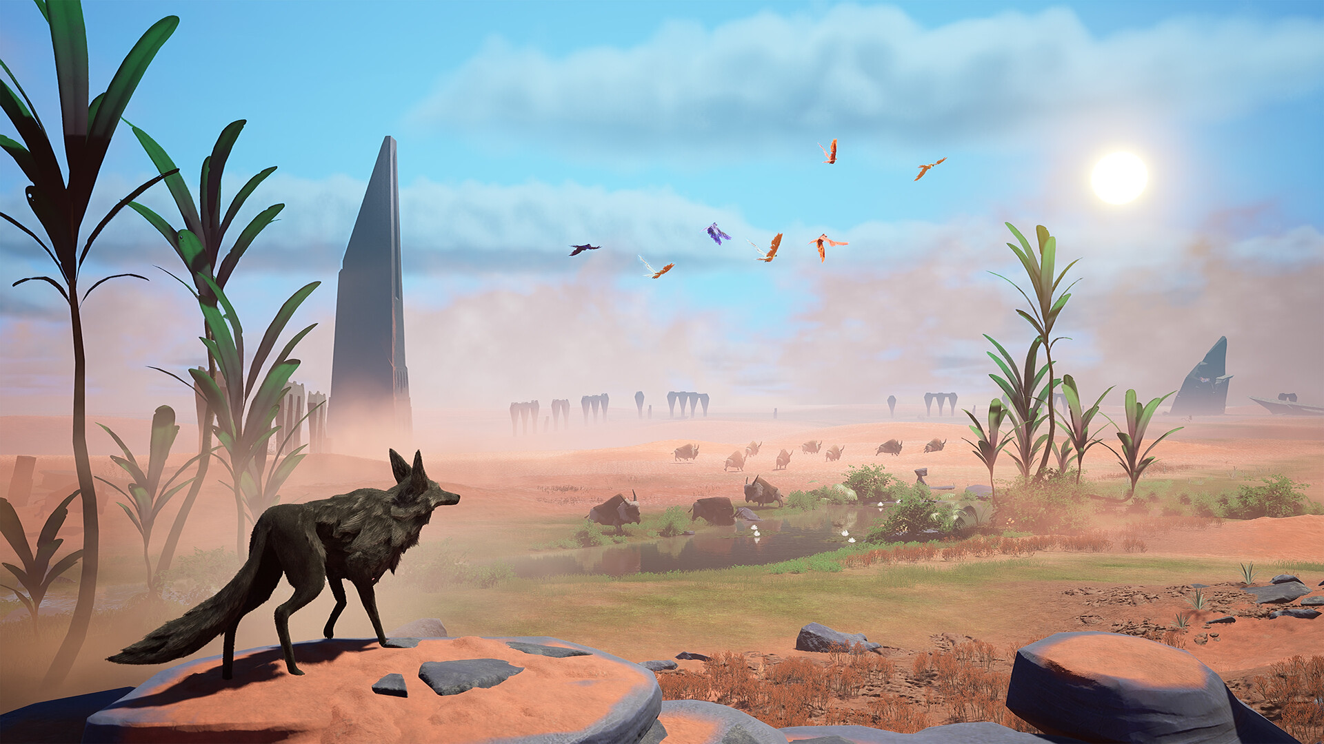 失落余烬：重燃版/LOST EMBER: Rekindled Edition-麦子社区