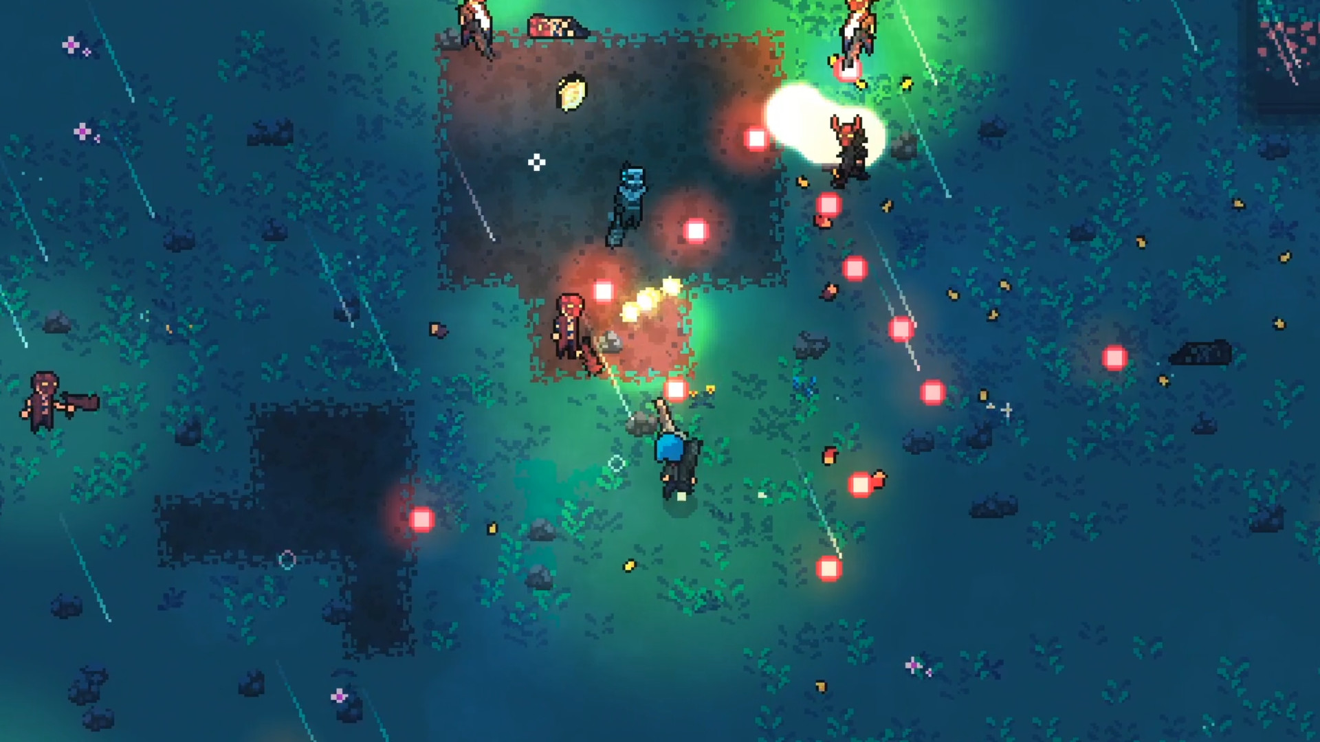 《霓虹枯萎病/Neon Blight》PC中文版下载-含Build.20936002-淘金资源网