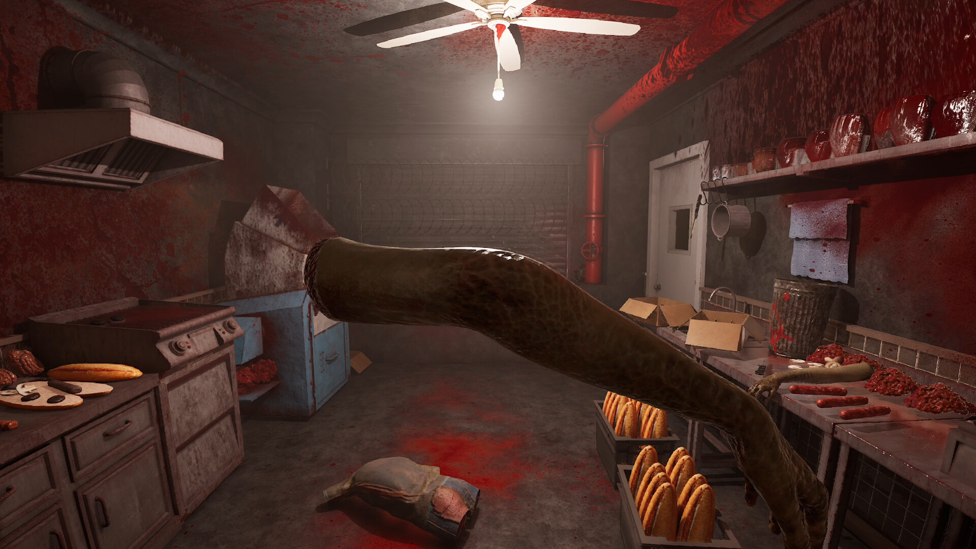 《僵尸厨师/Zombie Chef》PC中文版下载-含Build.20900928-麦子社区