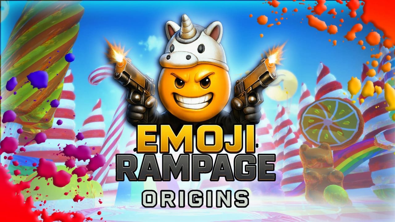 表情符号狂潮 起源丨Emoji Rampage – Origins客创社区-专注互联网轻资产资源整合与分享客创社区-专注互联网轻资产资源整合与分享