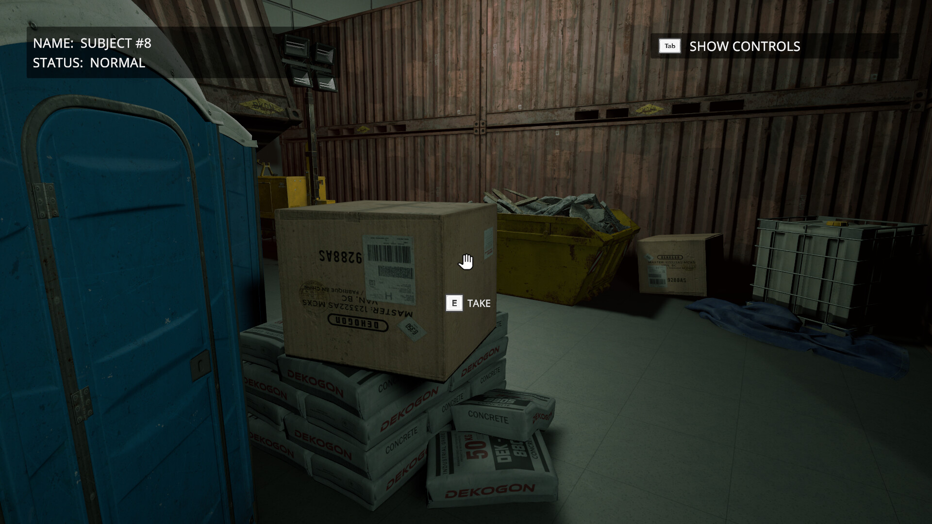 《SCP 控制错误 SCP Control Error》Switch美版中文NSZ下载客创社区-专注互联网轻资产资源整合与分享客创社区-专注互联网轻资产资源整合与分享