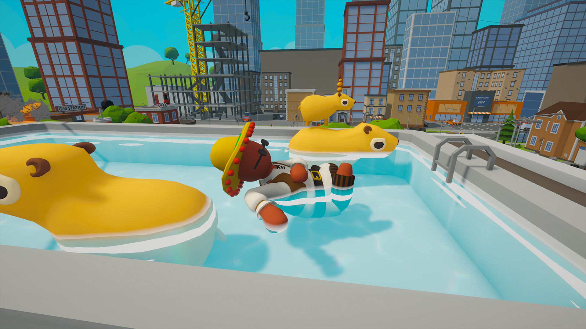 救援行动!/SOS OPS! 救援行动!/SOS OPS!