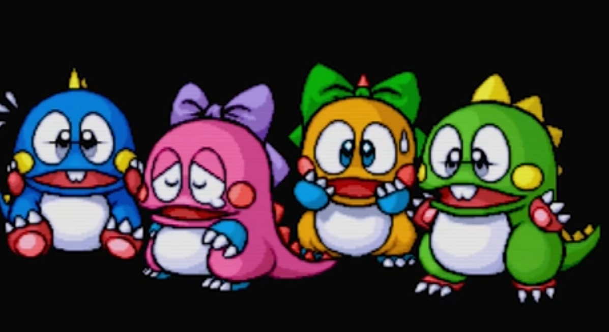 《泡泡龙交响曲 BUBBLE SYMPHONY》Switch美版中文NSZ下载 – 含1.0.2补丁-麦子社区