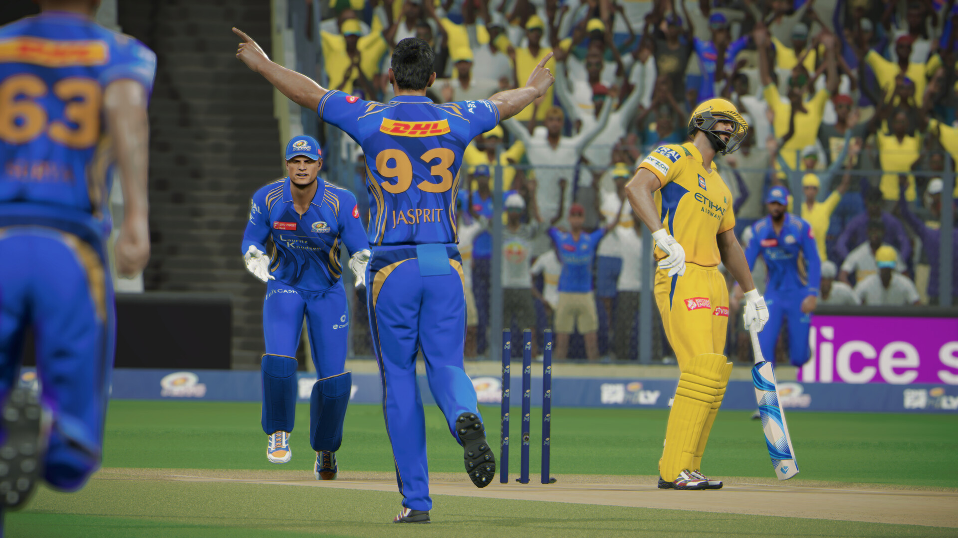 《板球26/Cricket 26 – The Official Game of the Ashes》PC英文版下载-含Build.20945482-极享站