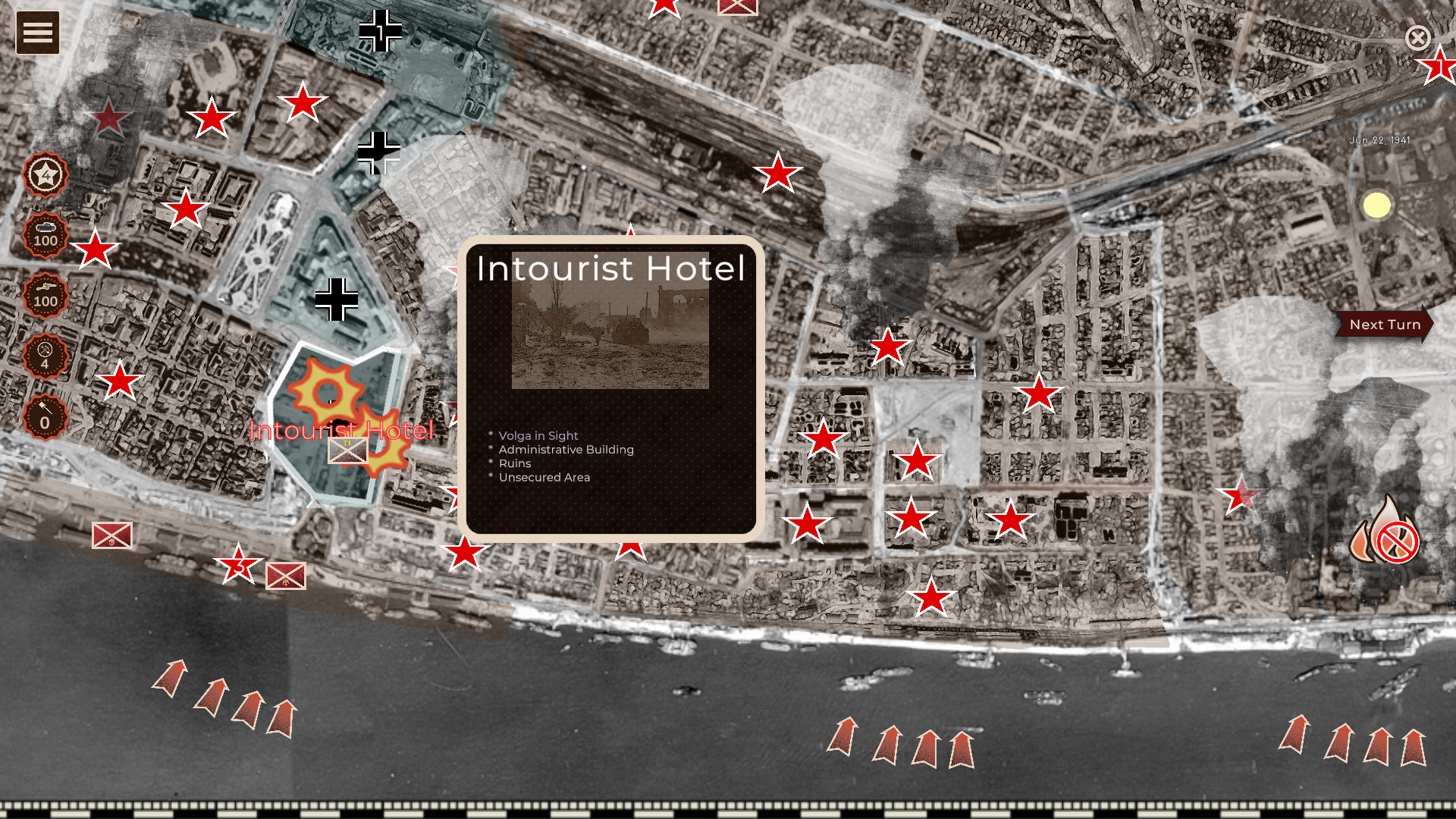 战斧：斯大林格勒/Cauldrons of War – Stalingrad-麦子社区