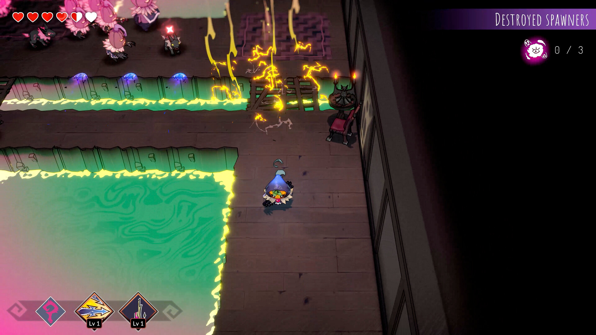 《科科怪 EL COCO》Switch美版NSZ下载 – 含1.0.1补丁-麦子社区