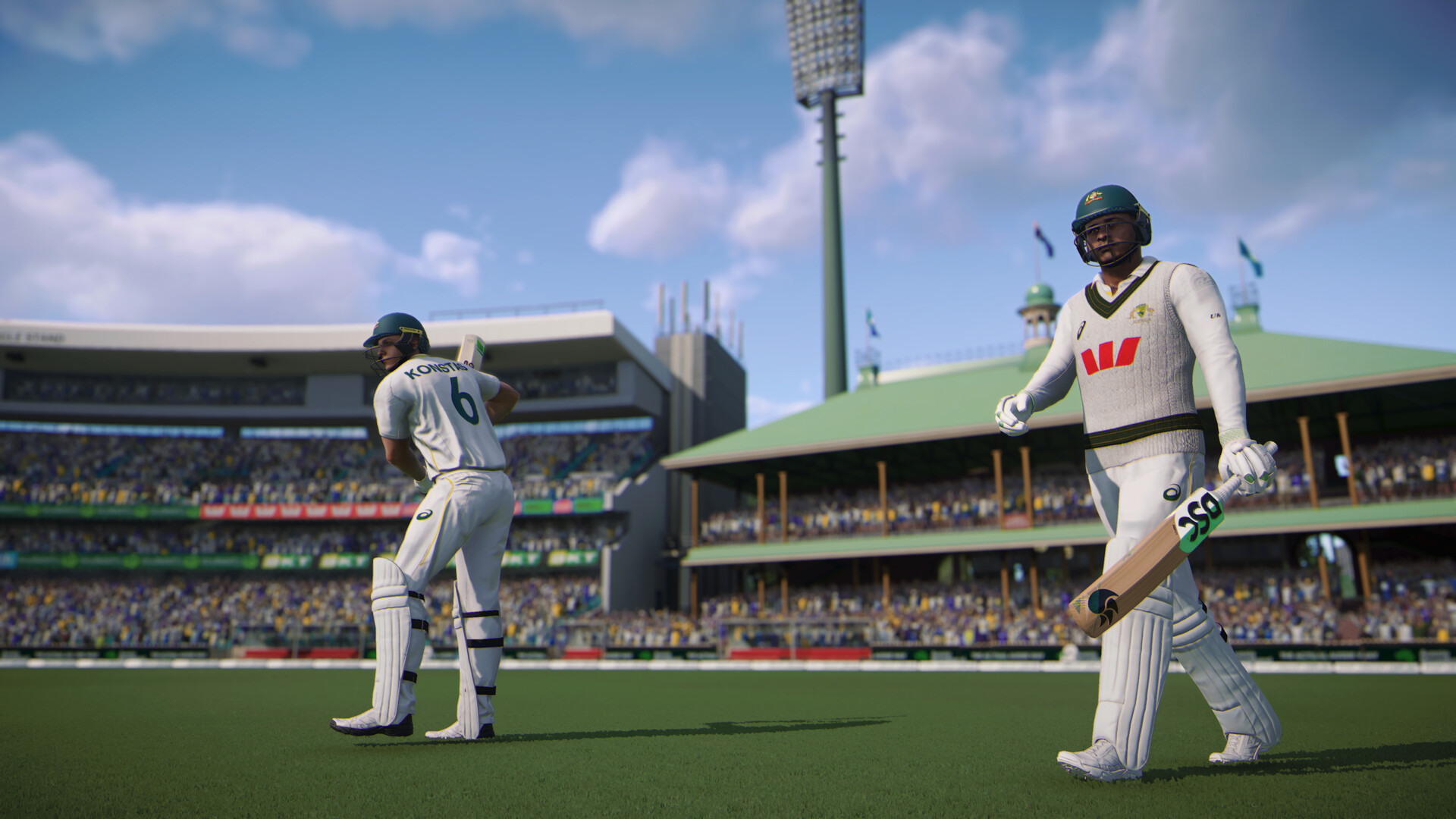 板球26/Cricket 26 - The Official Game of the Ashes客创社区-专注互联网轻资产资源整合与分享客创社区-专注互联网轻资产资源整合与分享