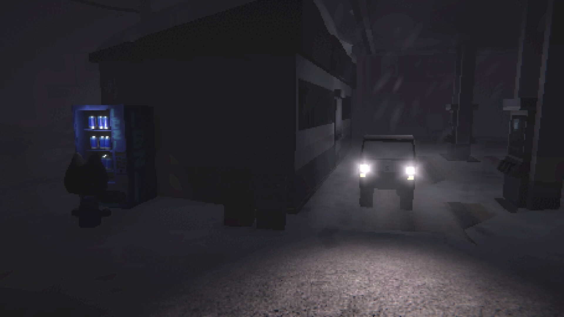 黑猫速递/轻松送达公司/Easy Delivery Co.