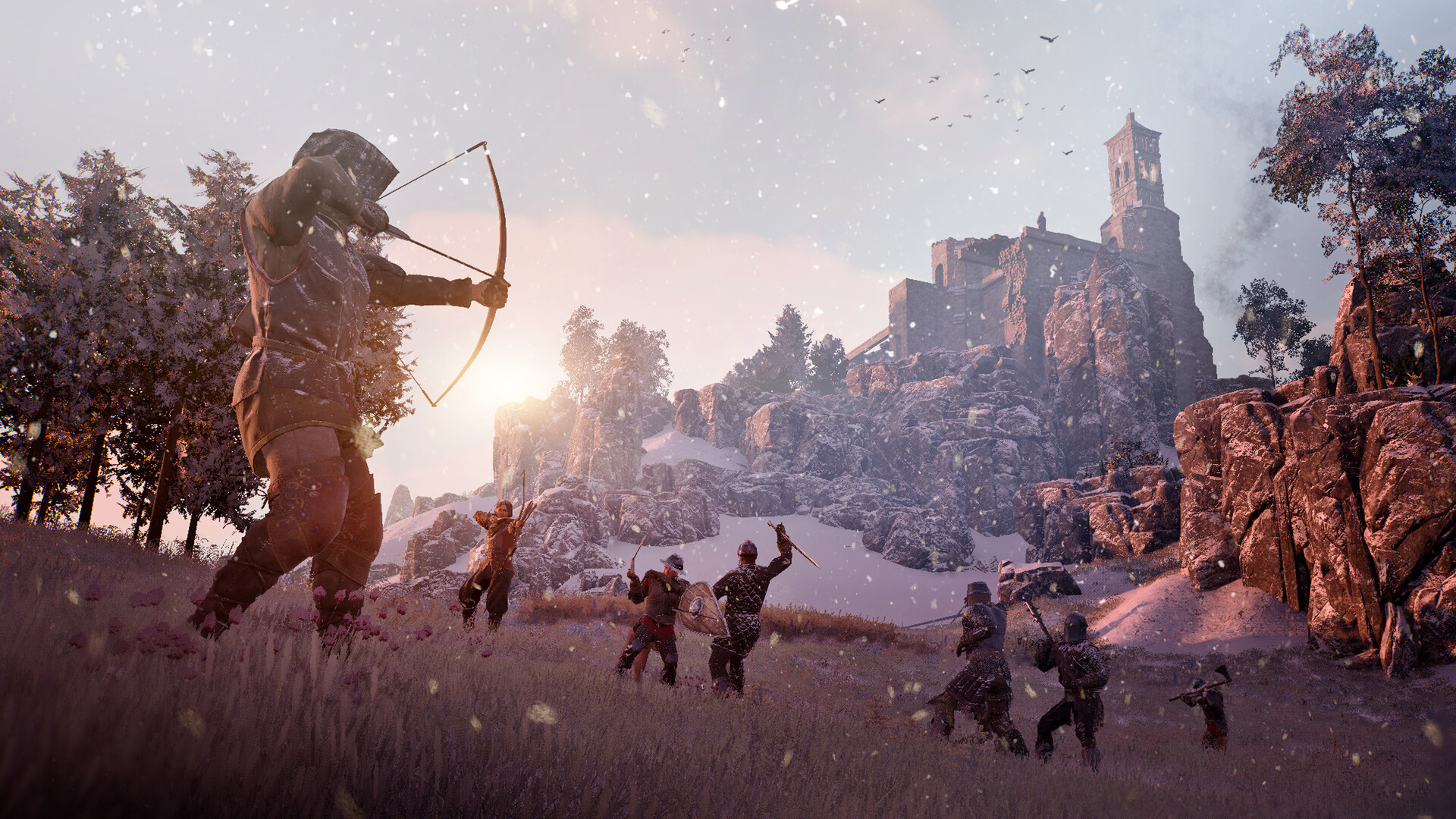 颂钟长鸣/Bellwright客创社区-专注互联网轻资产资源整合与分享客创社区-专注互联网轻资产资源整合与分享