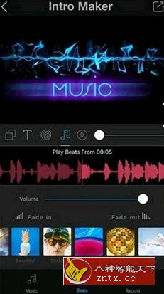 Intro Maker 片头大师v5.0.3高级版-麦子社区