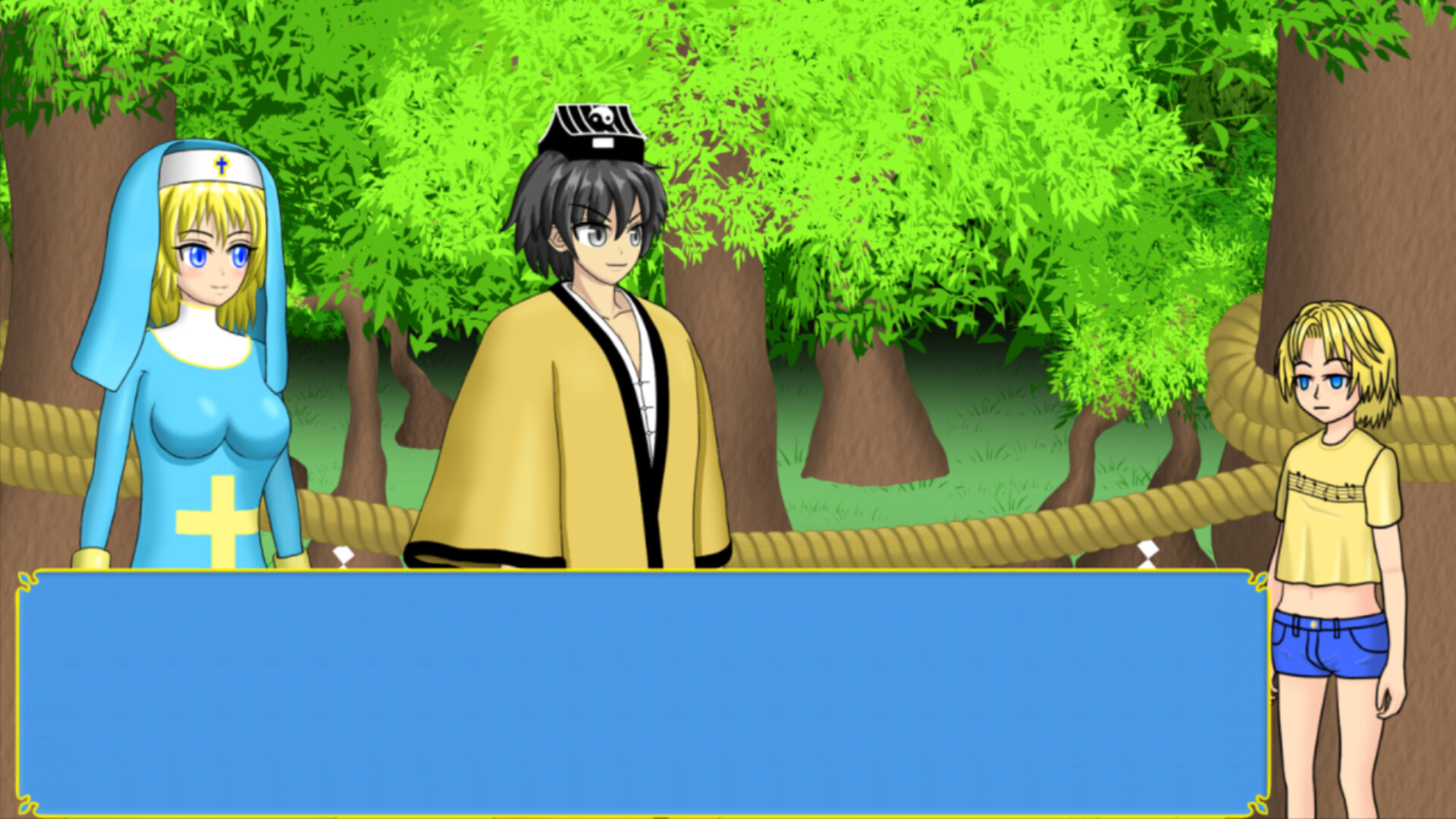 驱魔师/The Exorcists-麦子社区