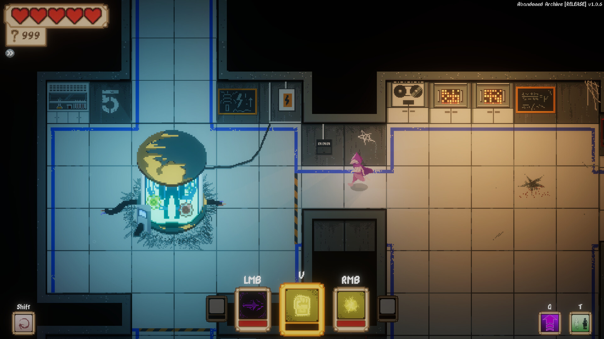 遗落档案馆/Abandoned Archive-麦子社区