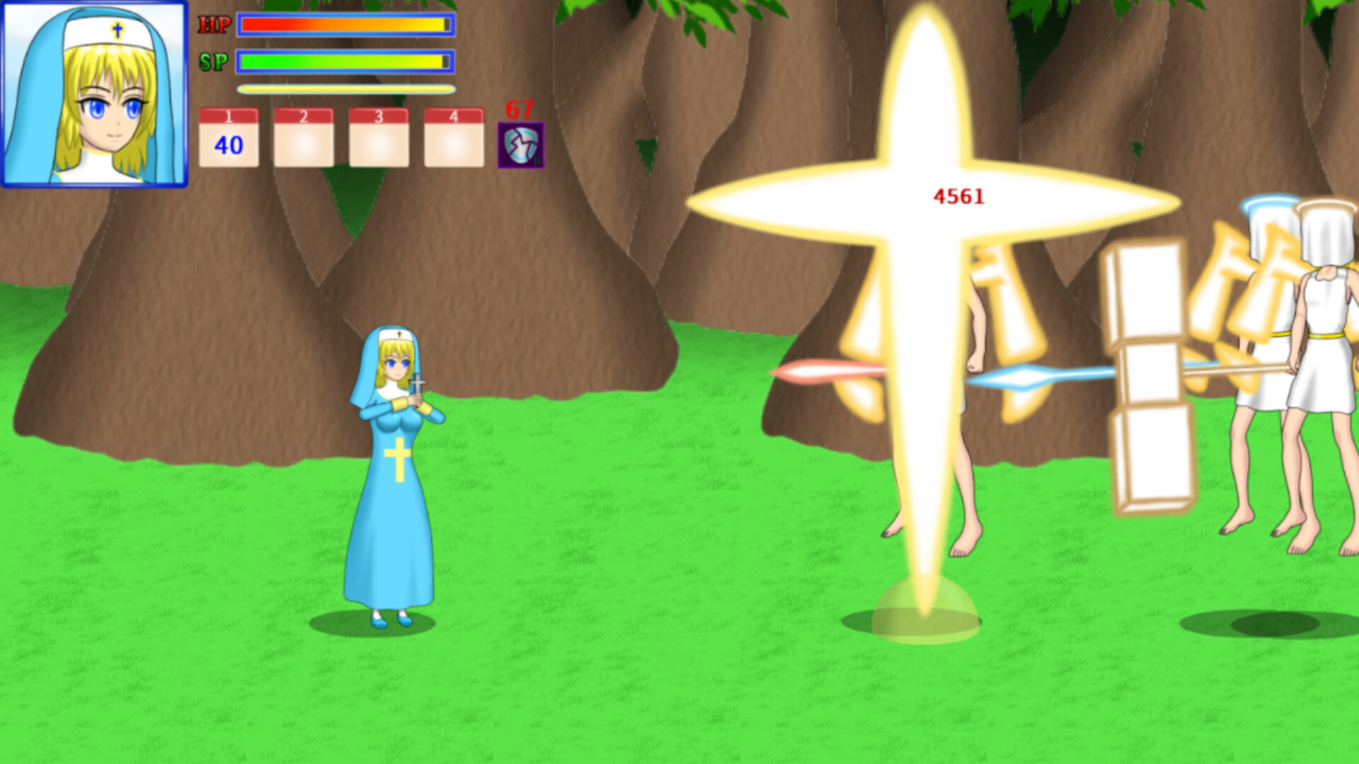 驱魔师/The Exorcists-麦子社区