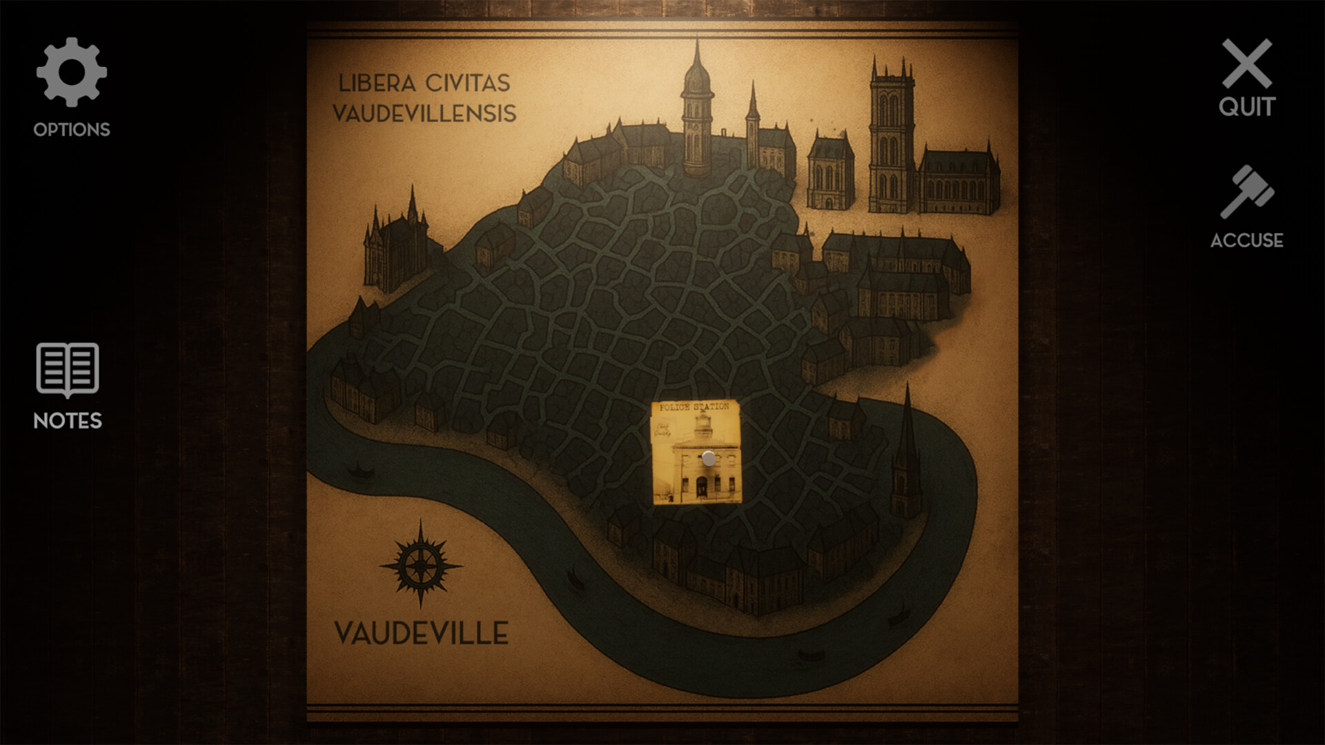 瓦德维尔/Vaudeville