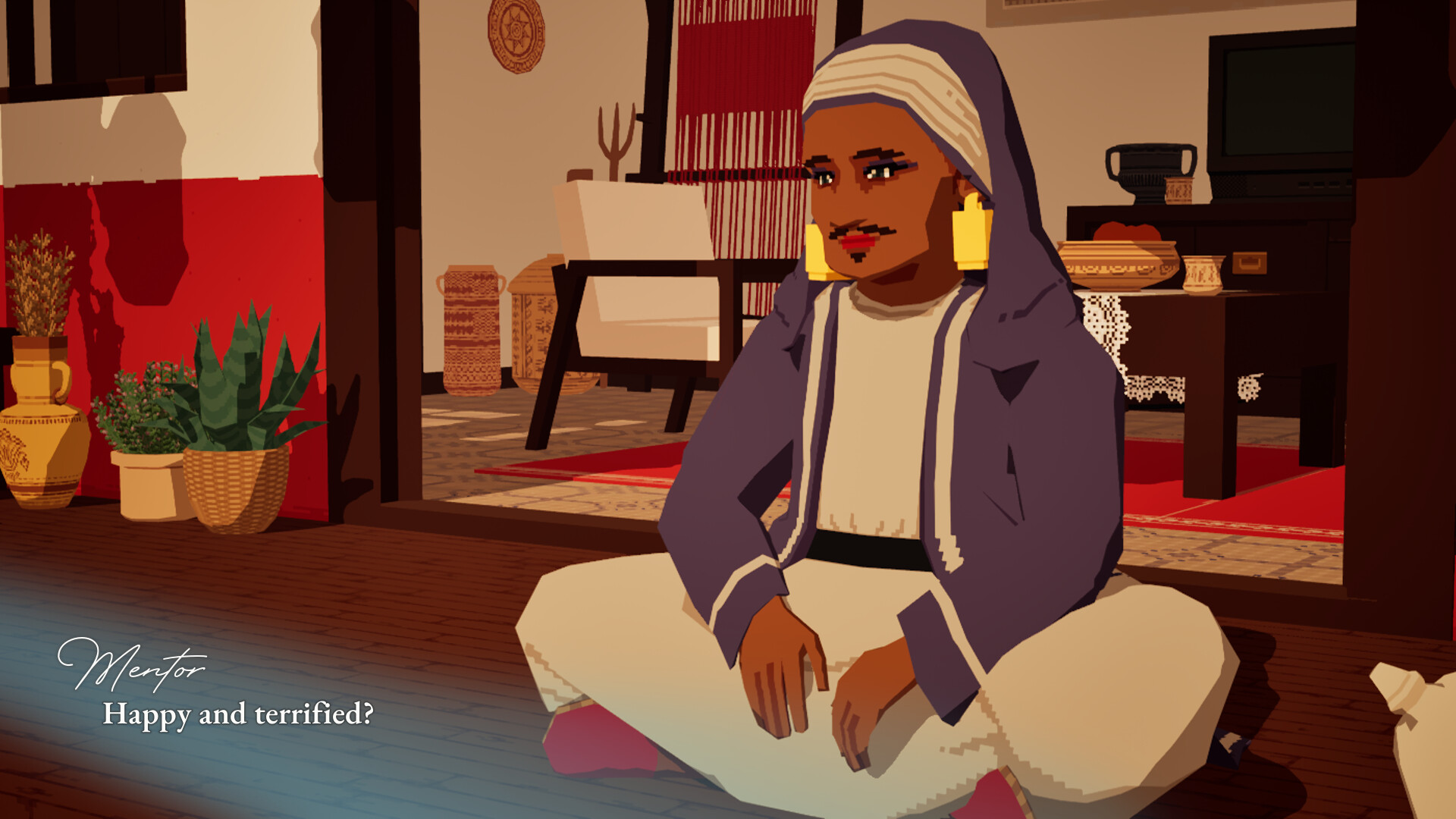 漫夜低语/Many Nights a Whisper-麦子社区