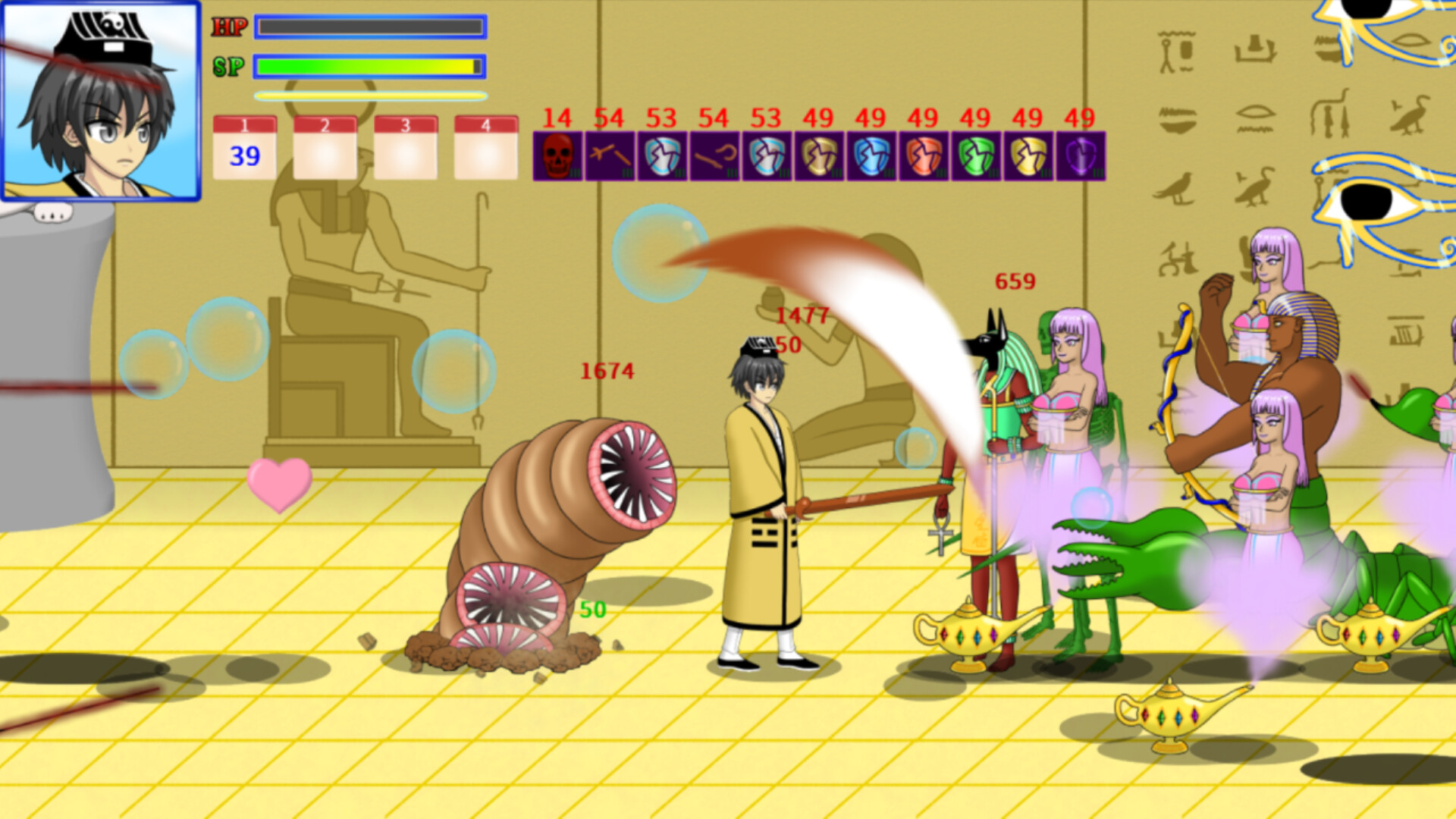 驱魔师/The Exorcists-麦子社区