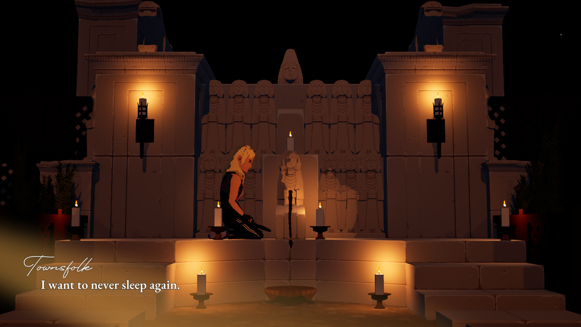 漫夜低语/Many Nights a Whisper-麦子社区