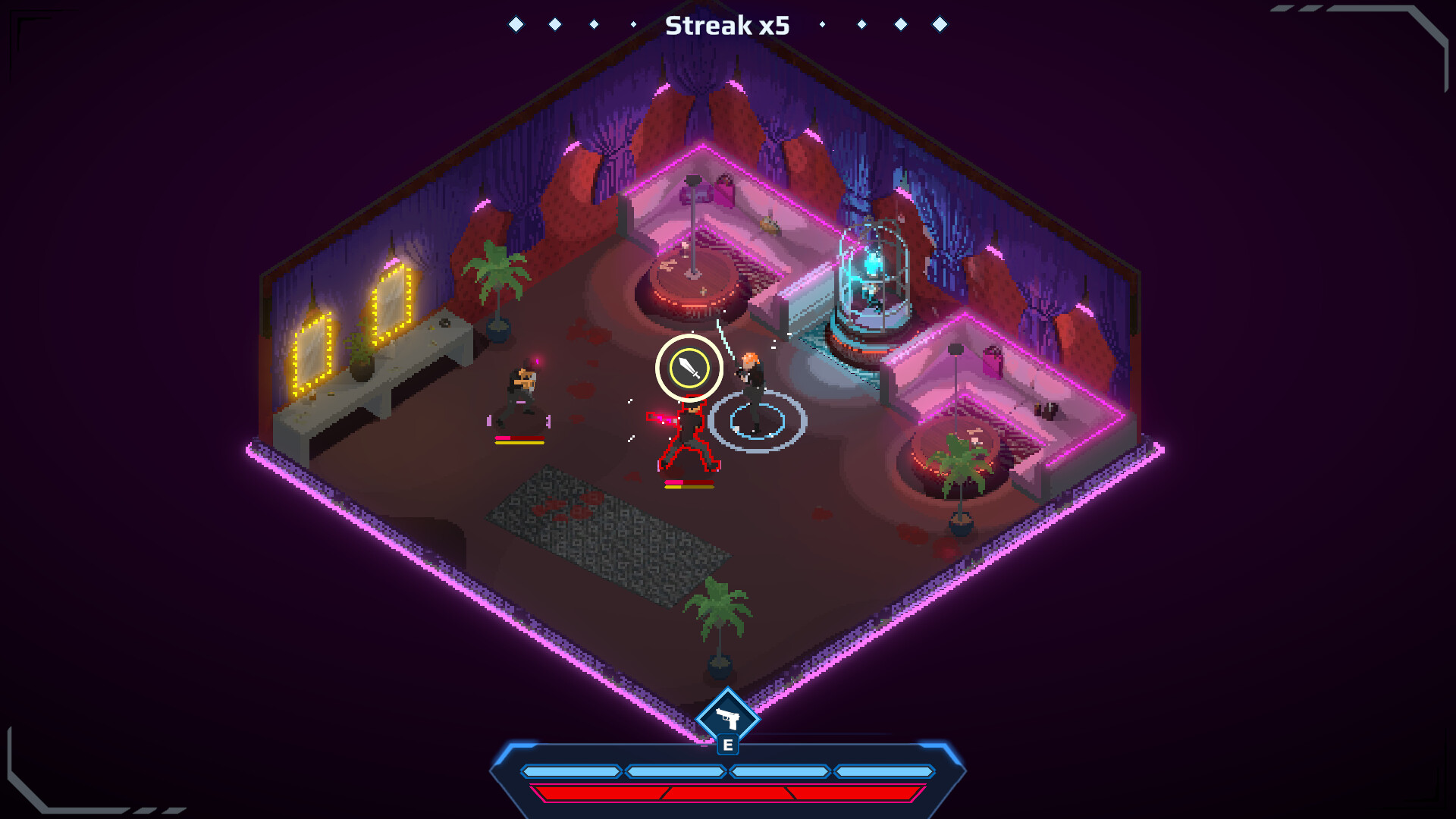 迪斯科武士/Disco Samurai-麦子社区