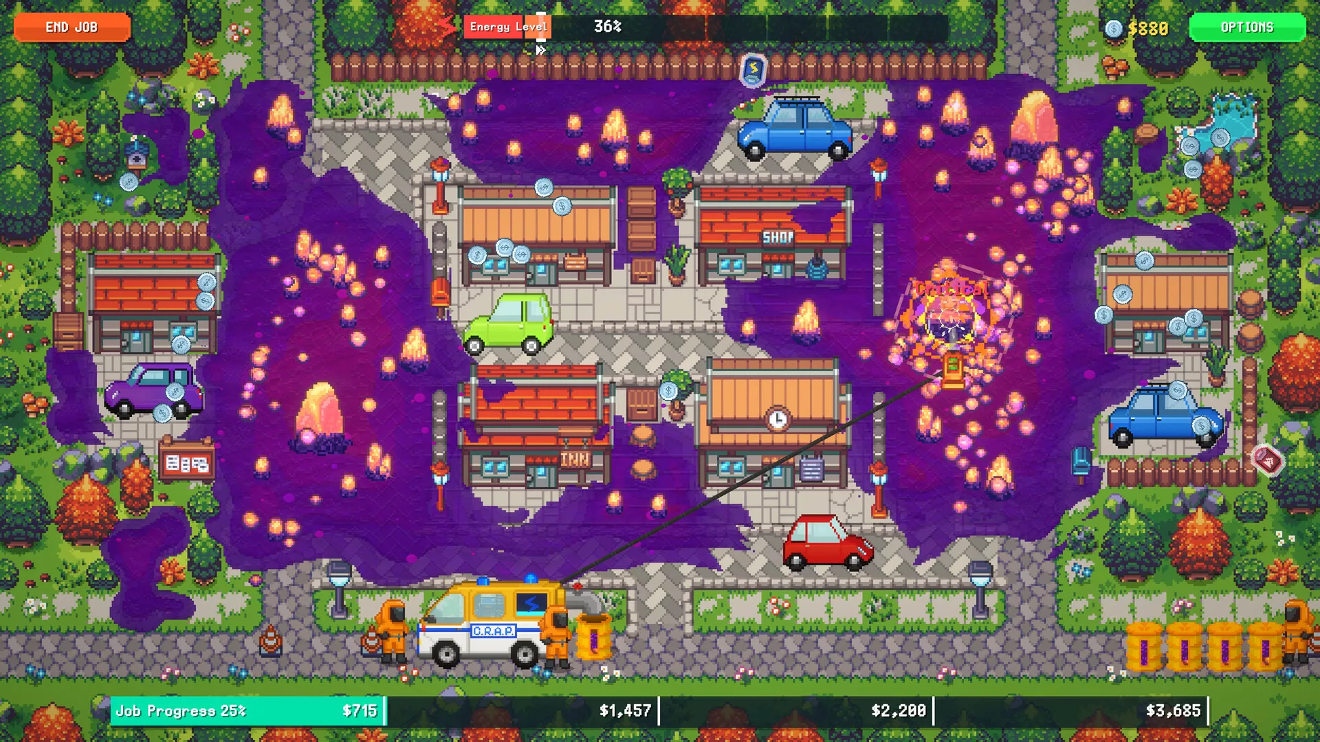 吸吸吸有限公司/Sludgineers 版本更新 吸吸吸有限公司/Sludgineers 版本更新