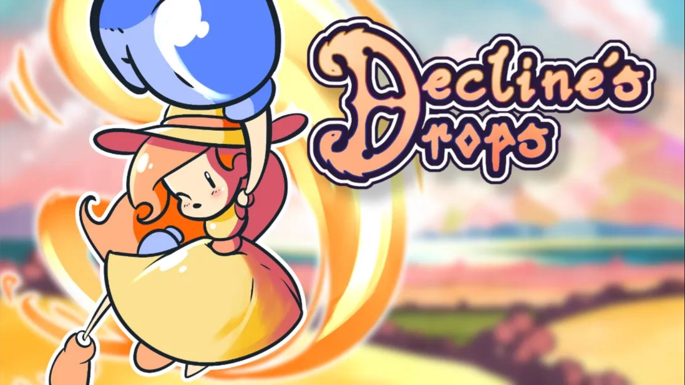 拳击少女的小冒险 .Decline’s Drops 英语客创社区-专注互联网轻资产资源整合与分享客创社区-专注互联网轻资产资源整合与分享