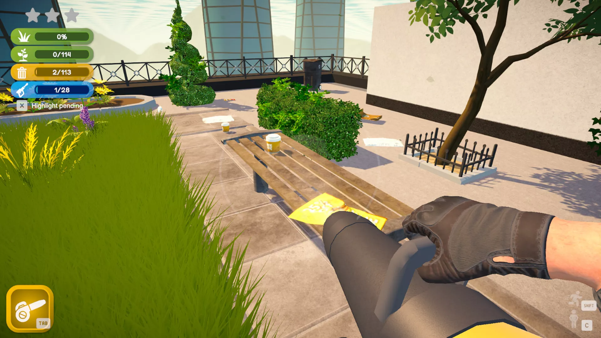 园林工人模拟器/Landscaper Simulator 新游发布