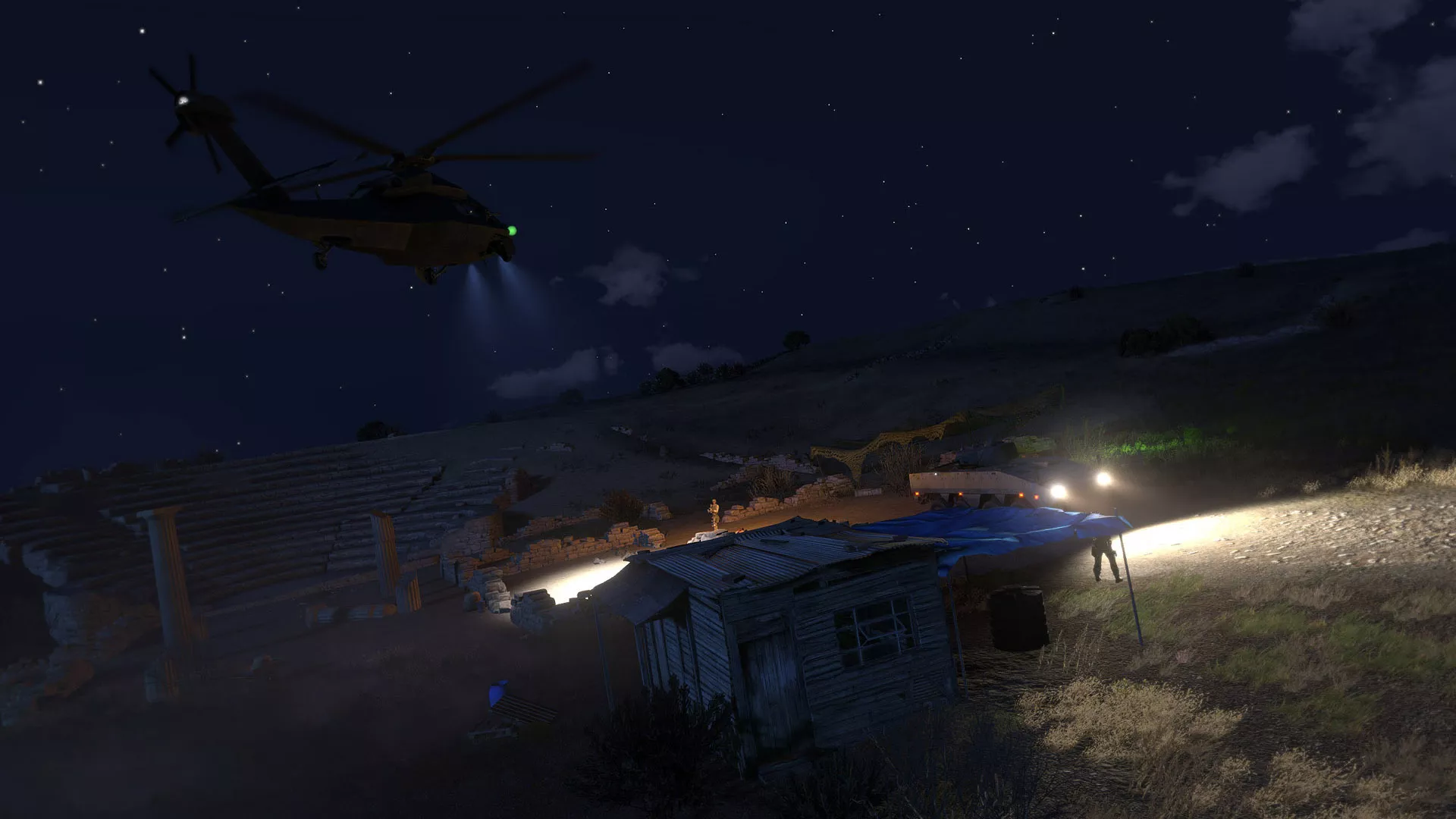 武装突袭3/Arma 3 版本更新