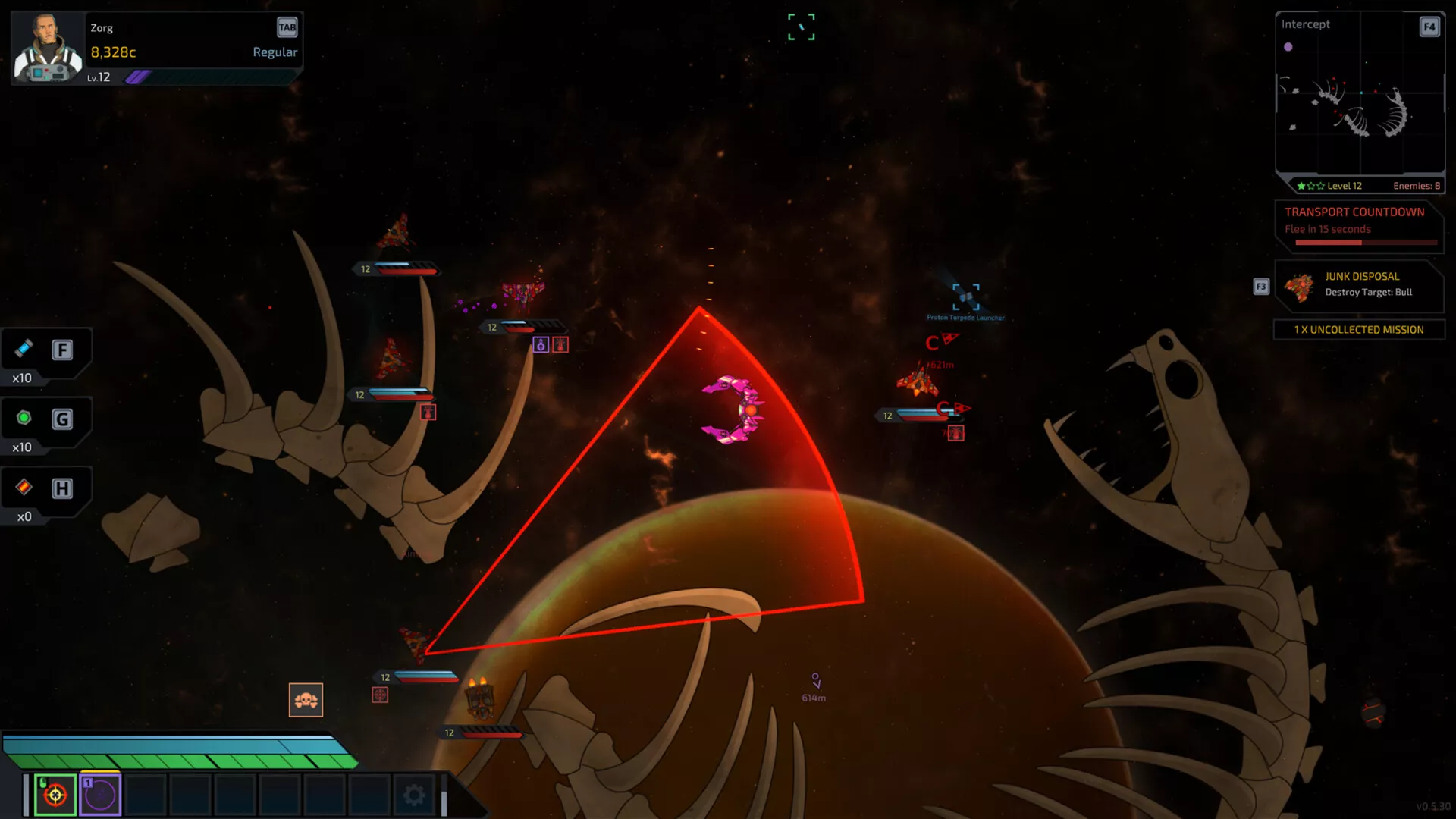 深空涡旋/Star Vortex 版本更新