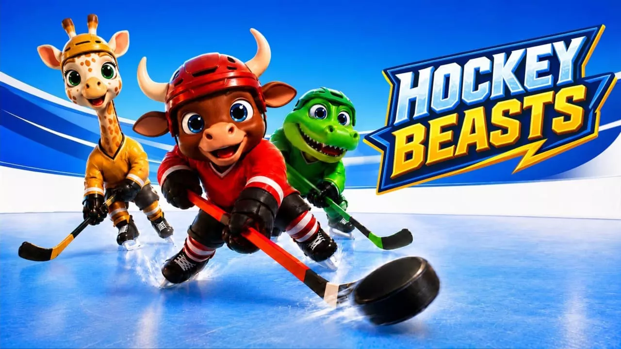 兽兽冰球丨Hockey Beasts客创社区-专注互联网轻资产资源整合与分享客创社区-专注互联网轻资产资源整合与分享