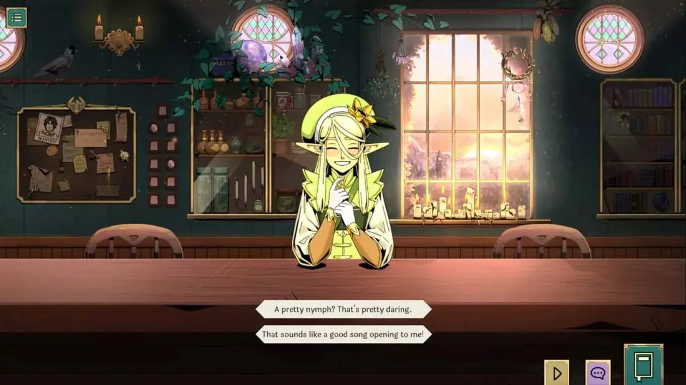 【美版】魔饮心语 .Tavern Talk 中文 【美版】魔饮心语 .Tavern Talk 中文