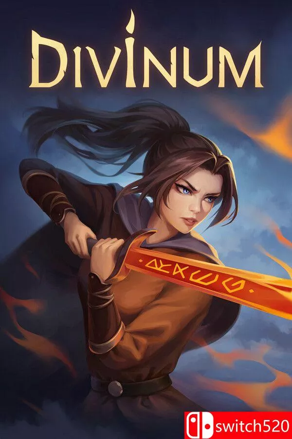 《Divinum（Divinum）》官方中文 [中文/英文/日语]客创社区-专注互联网轻资产资源整合与分享客创社区-专注互联网轻资产资源整合与分享