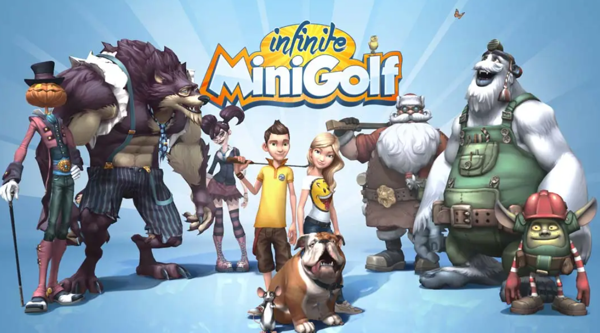 《无限迷你高尔夫 Hangar 37》Switch英文版NSP下载 – 含1.0.3补丁客创社区-专注互联网轻资产资源整合与分享客创社区-专注互联网轻资产资源整合与分享