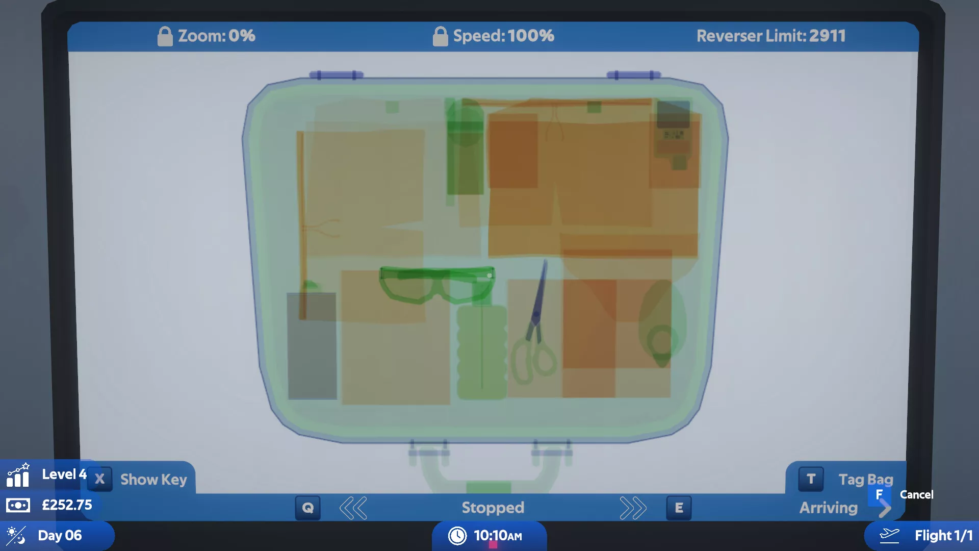 机场X光模拟器/Airport X-Ray Simulator 版本更新 机场X光模拟器/Airport X-Ray Simulator 版本更新