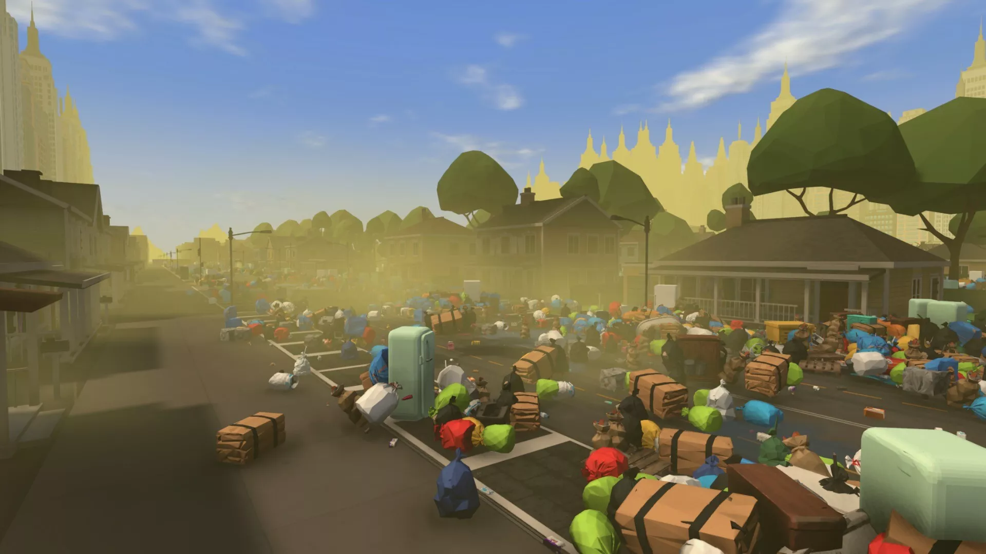 又一个垃圾清理模拟器/Not Another Garbage Simulator 新游发布
