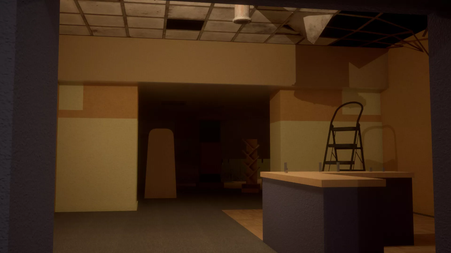 失落的希望：密室/Lost Hope: Backrooms客创社区-专注互联网轻资产资源整合与分享客创社区-专注互联网轻资产资源整合与分享