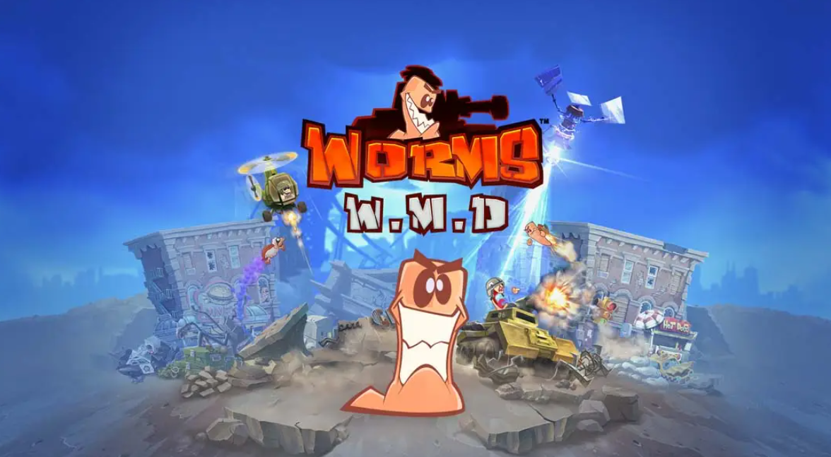 《百战天虫》Switch中文版NSP下载客创社区-专注互联网轻资产资源整合与分享客创社区-专注互联网轻资产资源整合与分享