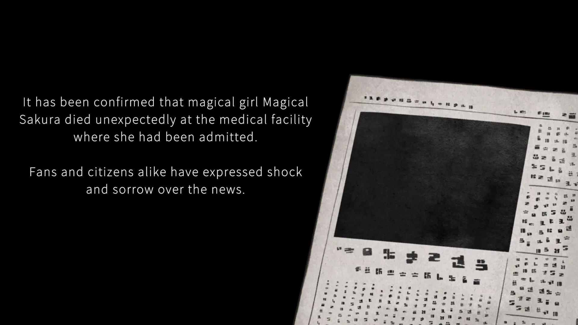 魔法少女急救室/Magical Girl ER 内置汉化新游发布