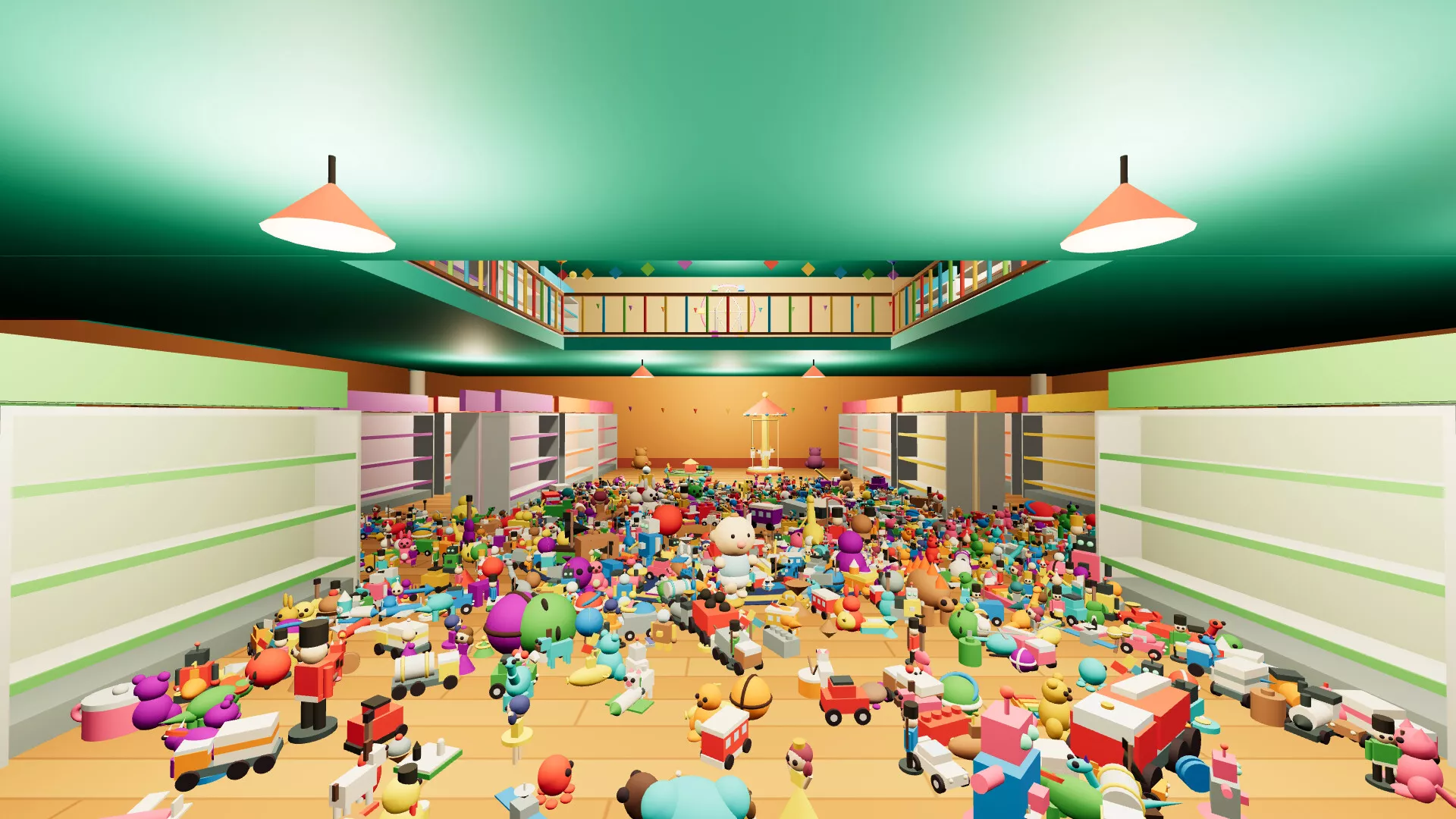 玩具守护者/Toy Keeper 新游发布客创社区-专注互联网轻资产资源整合与分享客创社区-专注互联网轻资产资源整合与分享