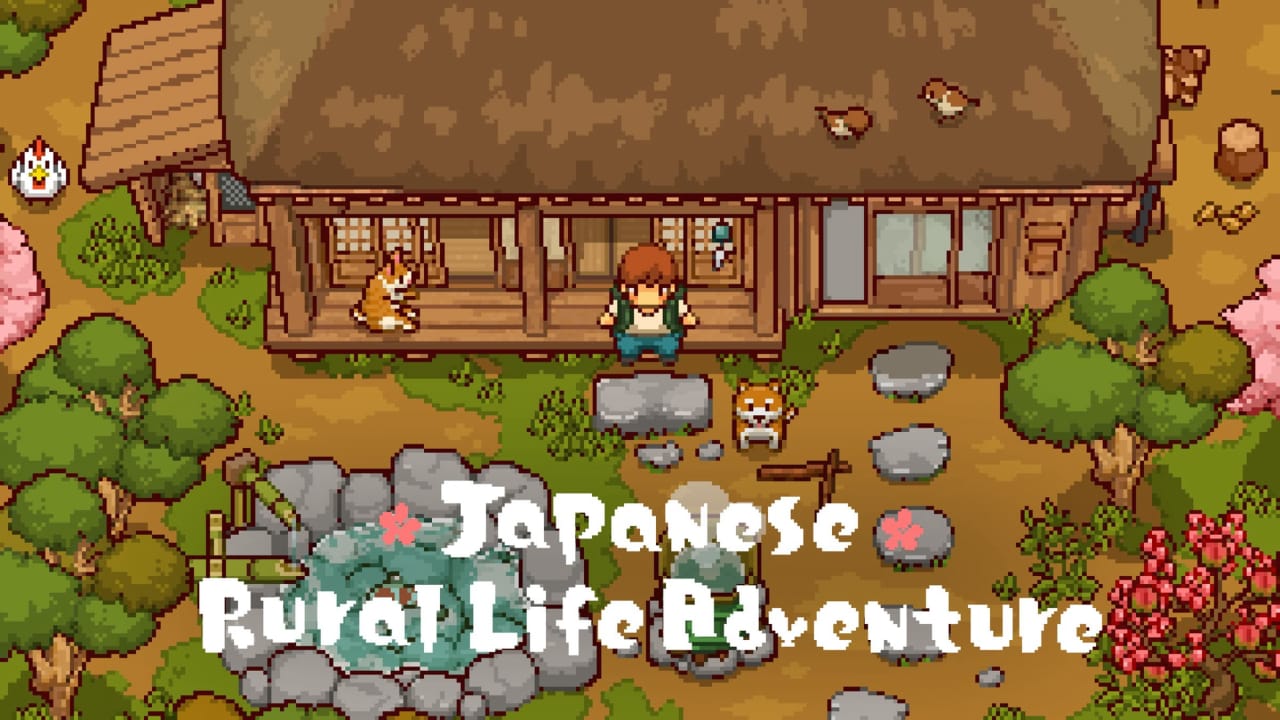日本田园生活冒险丨Japanese Rural Life Adventure客创社区-专注互联网轻资产资源整合与分享客创社区-专注互联网轻资产资源整合与分享