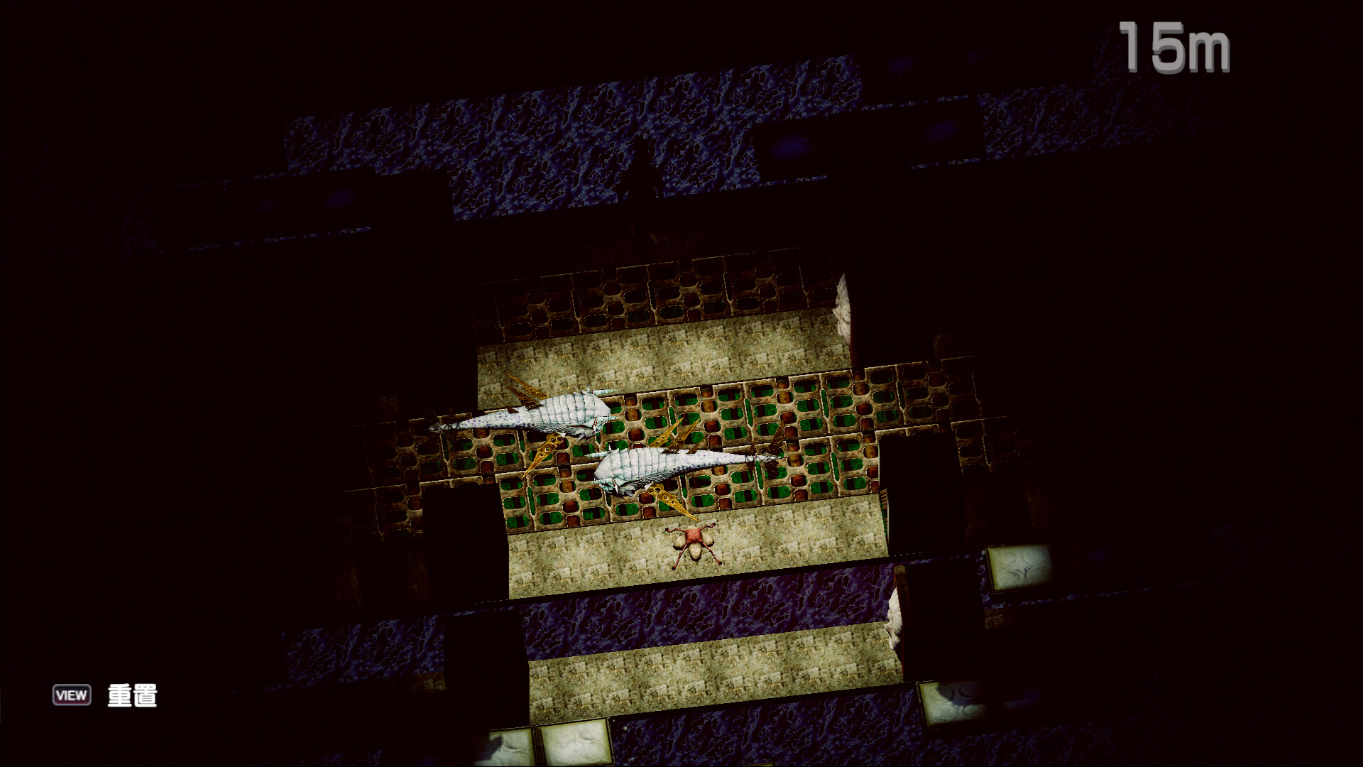 《BAROQUE ~ 一觉醒来成异形 ~ Revive/BAROQUE ~ Become a Meta-Being ~ Revive》PC中文版下载-含Build.21052438客创社区-专注互联网轻资产资源整合与分享客创社区-专注互联网轻资产资源整合与分享