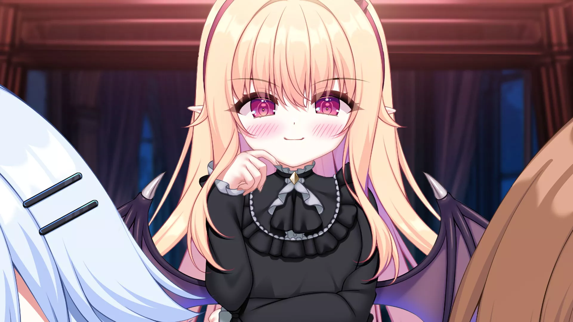 小小吸血姬/My () Life as a Vampire’s Maid () 新游发布 小小吸血姬/My () Life as a Vampire’s Maid () 新游发布