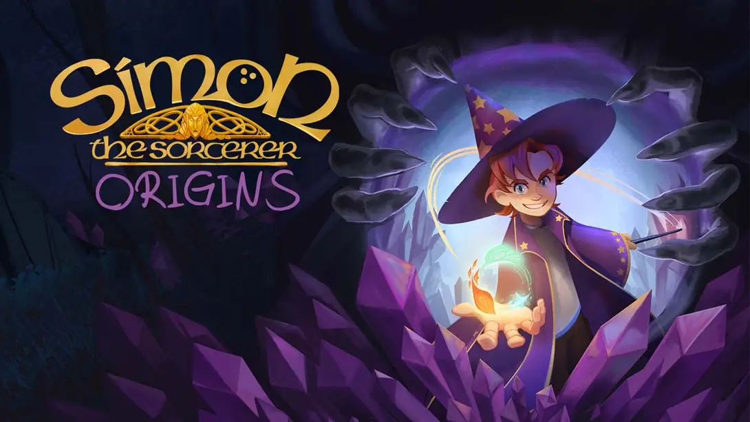 【美版】魔法师西蒙 起源 .Simon The Sorcerer Origins 中文客创社区-专注互联网轻资产资源整合与分享客创社区-专注互联网轻资产资源整合与分享