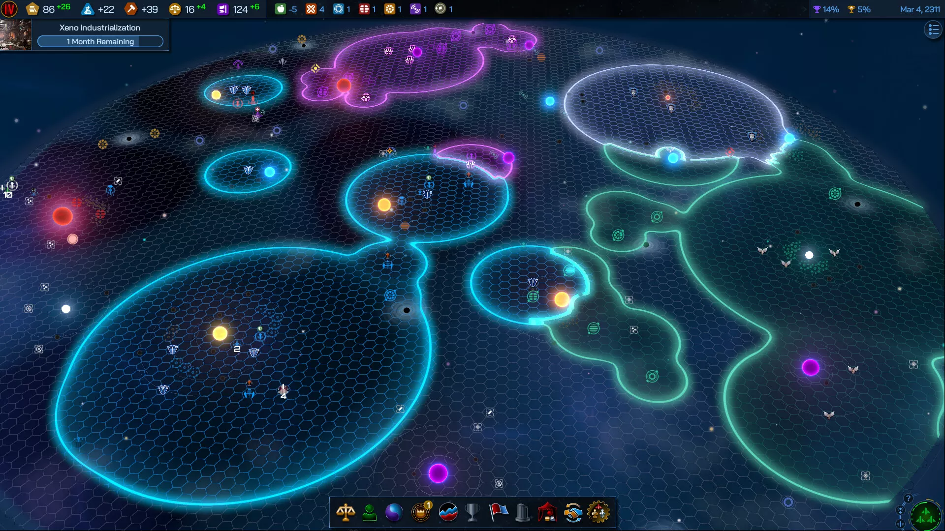 银河文明4/Galactic Civilizations IV 版本更新 银河文明4/Galactic Civilizations IV 版本更新