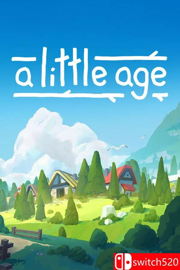 《小小时代（A Little Age）》[英文]星享资源网HS游戏库