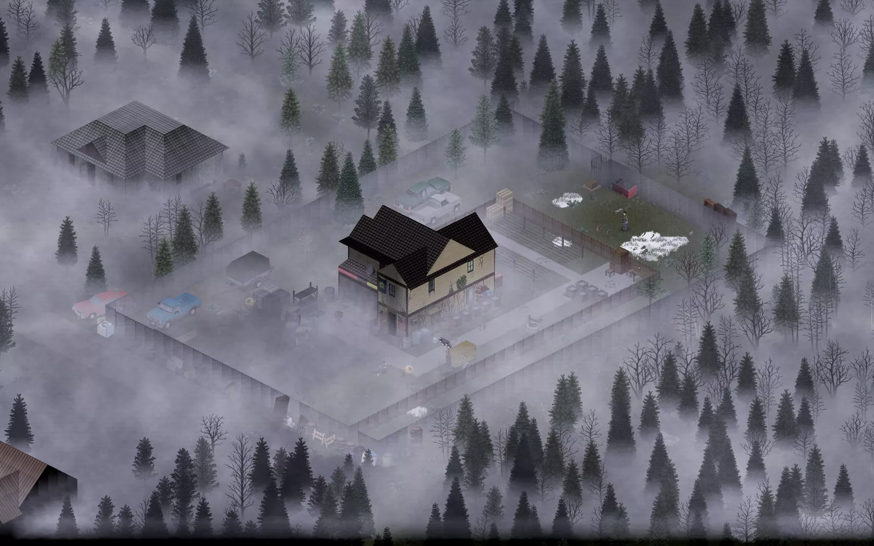 僵尸毁灭工程/Project Zomboid 版本更新 僵尸毁灭工程/Project Zomboid 版本更新