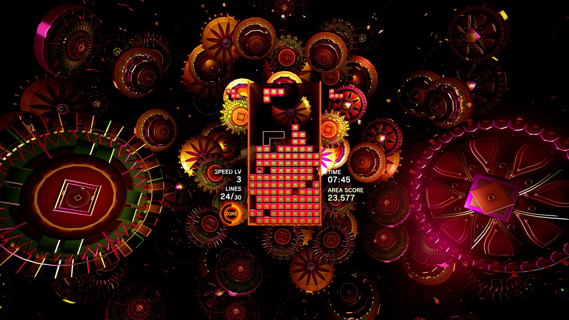 俄罗斯方块效应：连接/Tetris Effect: Connected 版本更新