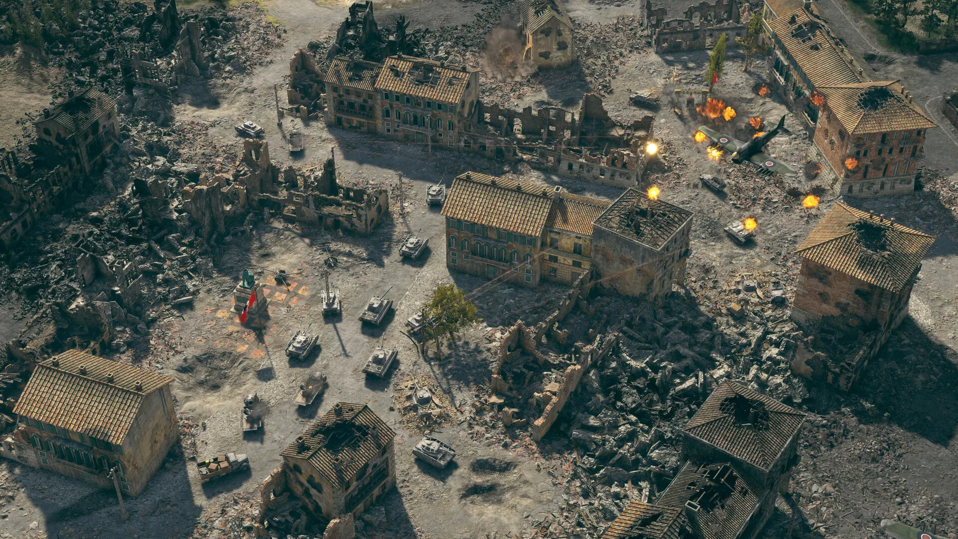 突袭5/Sudden Strike 5 版本更新 突袭5/Sudden Strike 5 版本更新