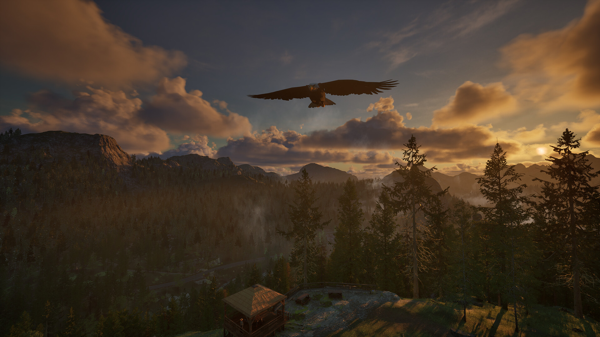 护林员之路：国家公园模拟器/Ranger’s Path: National Park Simulator客创社区-专注互联网轻资产资源整合与分享客创社区-专注互联网轻资产资源整合与分享